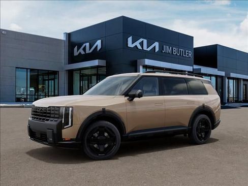 New 2027 Kia Telluride X-Line SX Prestige AWD/4WD image 3