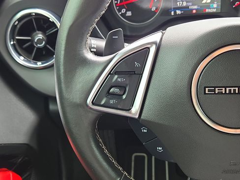 Used 2022 Chevrolet Camaro LT w/ Redline Edition RWD image 21