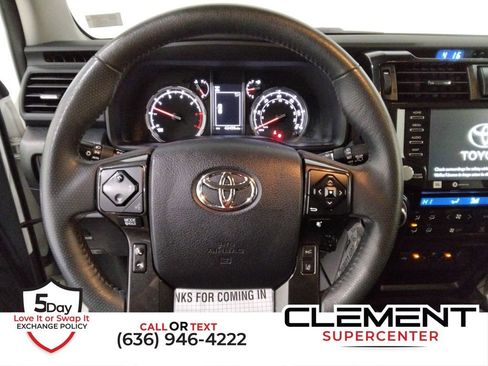 Used 2021 Toyota 4Runner Nightshade image 10