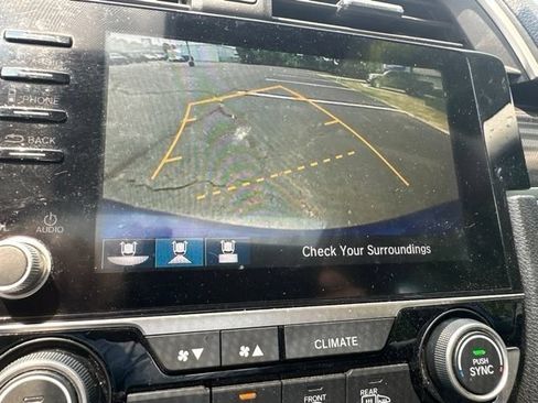 Used 2020 Honda Civic EX image 20