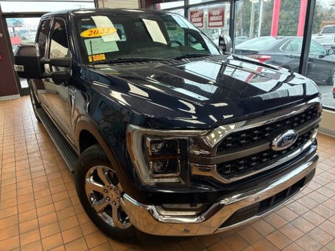 Used 2022 Ford F150 King Ranch w/ Equipment Group 601A High RWD image 1
