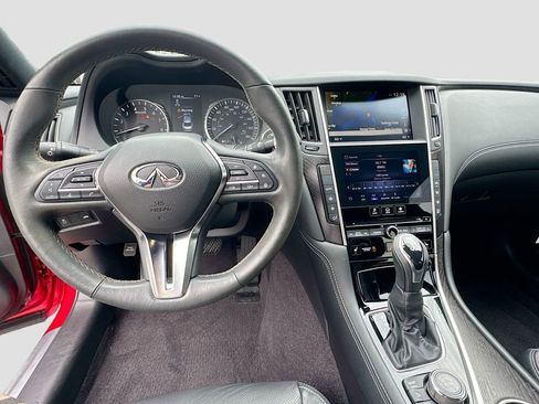 Used 2023 INFINITI Q50 Sensory RWD image 12
