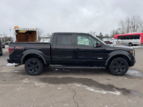 Used 2013 Ford F150 FX4 w/ Luxury Equipment Group image 6