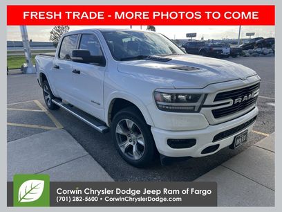 Used 2020 RAM 1500 Laramie w/ Sport Appearance Package