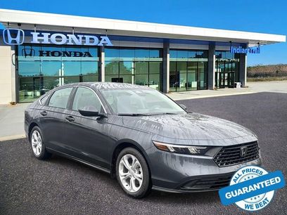 New 2025 Honda Accord LX