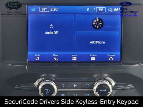 Certified 2022 Ford F150 XLT w/ Equipment Group 301A Mid image 20