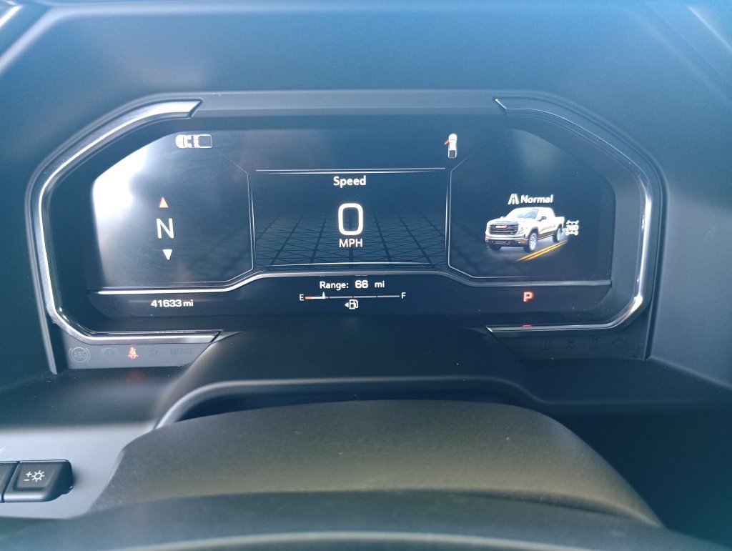 Certified 2024 GMC Sierra 1500 AT4X AWD/4WD image 13
