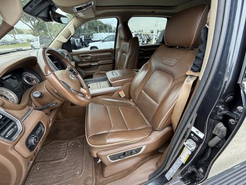 Used 2021 RAM 1500 Limited AWD/4WD image 27