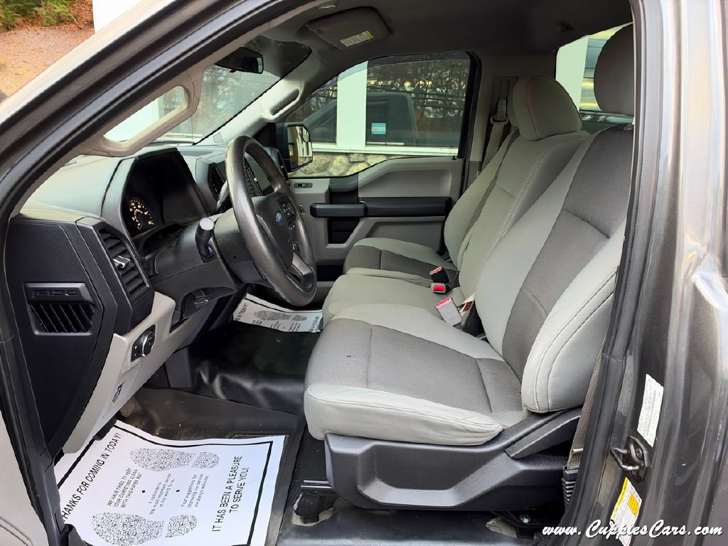 Used 2017 Ford F150 XL w/ Equipment Group 101A Mid AWD/4WD image 3