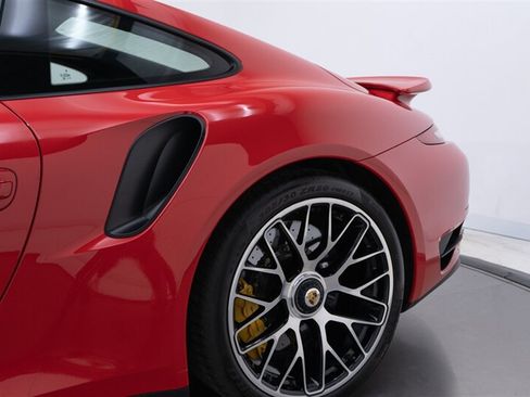 Used 2014 Porsche 911 Turbo S AWD/4WD image 26