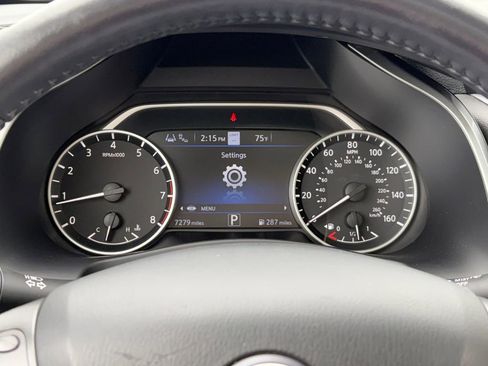 Used 2024 Nissan Murano Platinum w/ Cargo Package FWD image 14