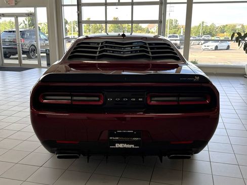 Used 2021 Dodge Challenger R/T Scat Pack w/ Driver Convenience Group RWD image 7