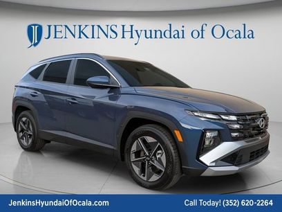New 2026 Hyundai Tucson SEL