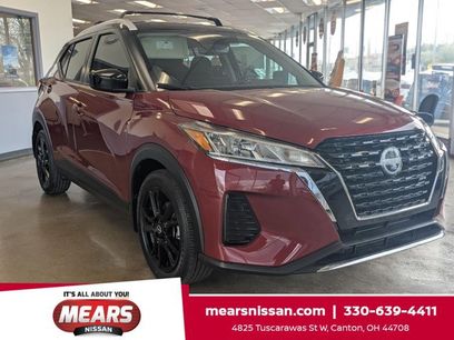 Certified 2023 Nissan Kicks SV w/ Interior Electronics Package