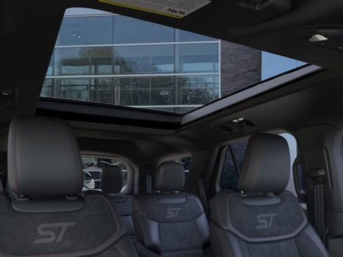 New 2026 Ford Explorer ST image 22