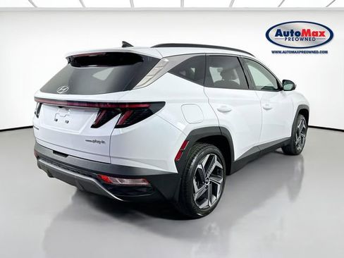 Used 2023 Hyundai Tucson Limited AWD/4WD image 2