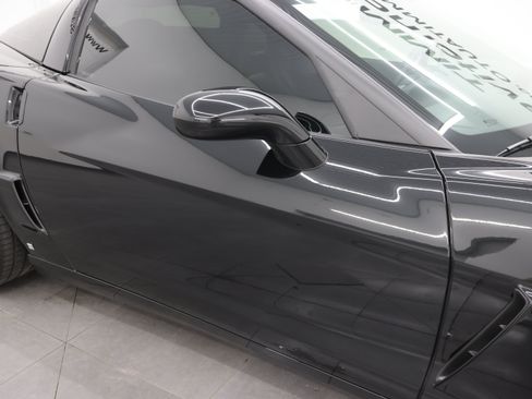 Used 2008 Chevrolet Corvette Z06 w/ Preferred Equipment Group RWD image 21