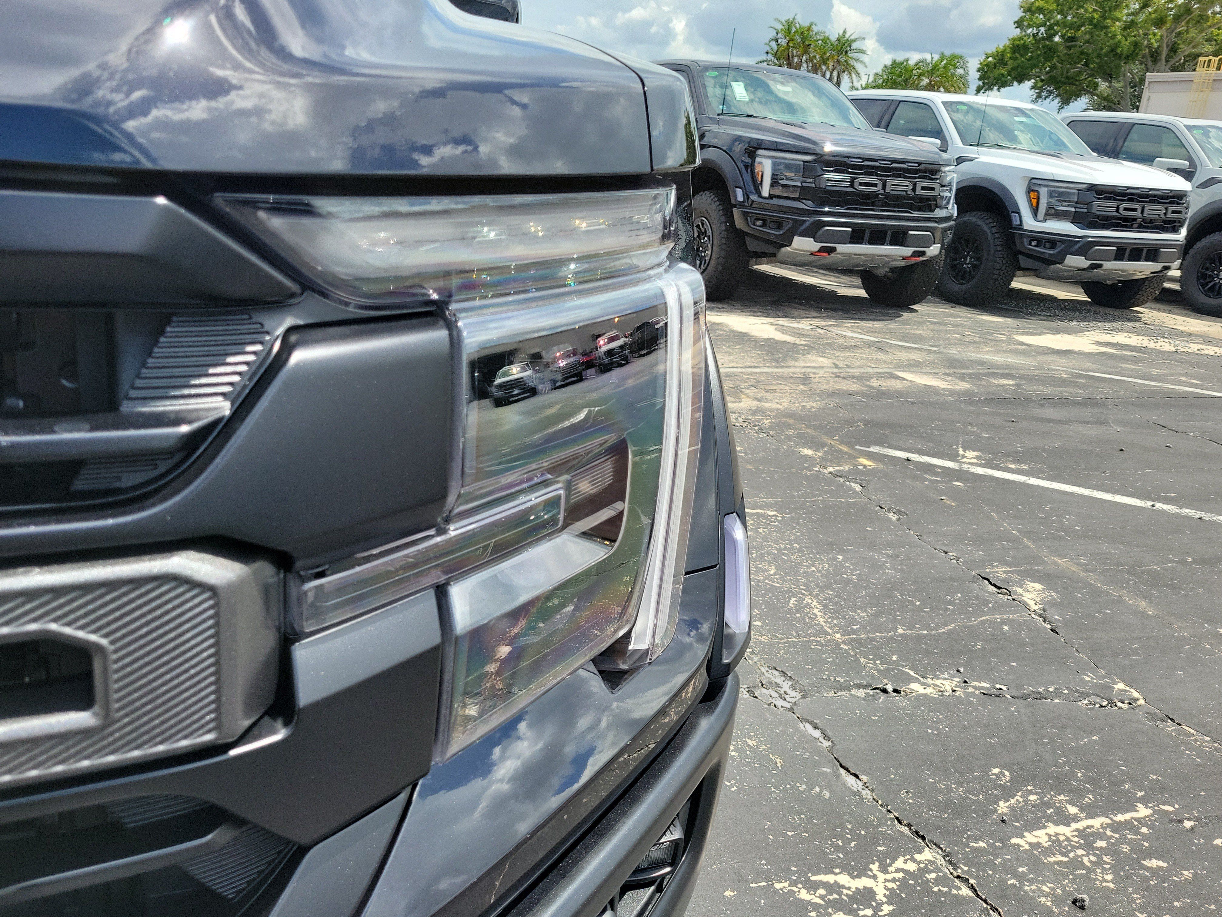 New 2026 Ford F150 Raptor AWD/4WD image 4