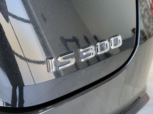 Certified 2024 Lexus IS 300 w/ Comfort Package image 6