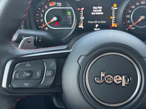 New 2026 Jeep Wrangler Unlimited Rubicon 392 w/ Quick Order Package 27X Moab AWD/4WD image 24