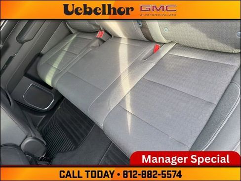 Used 2023 Chevrolet Silverado 1500 RST w/ Z71 Off-Road Package image 18