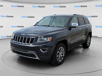 Used 2014 Jeep Grand Cherokee Limited