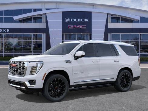 New 2026 GMC Yukon Denali image 2