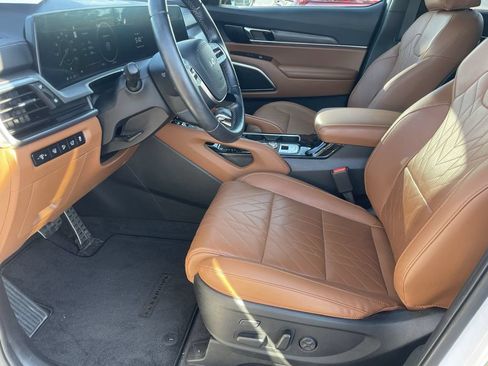 Certified 2024 Kia Telluride SX X-Line AWD/4WD image 9