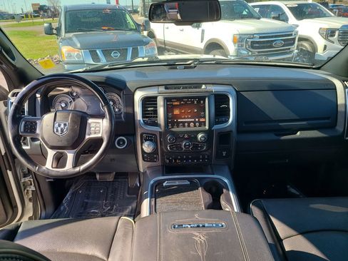 Used 2017 RAM 1500 Limited AWD/4WD image 28
