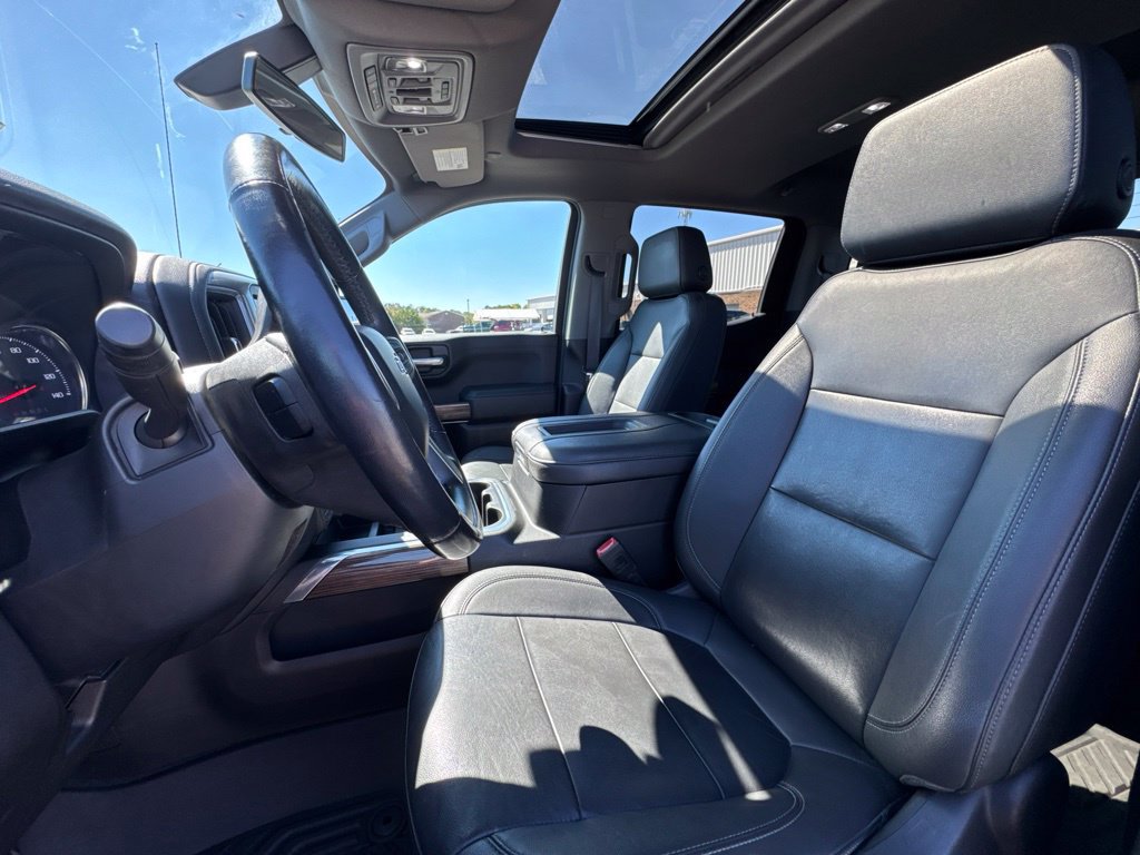 Used 2021 Chevrolet Silverado 1500 RST w/ All Star Edition Plus AWD/4WD image 7