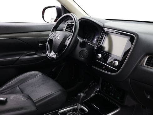 Used 2020 Mitsubishi Outlander SEL AWD/4WD image 40