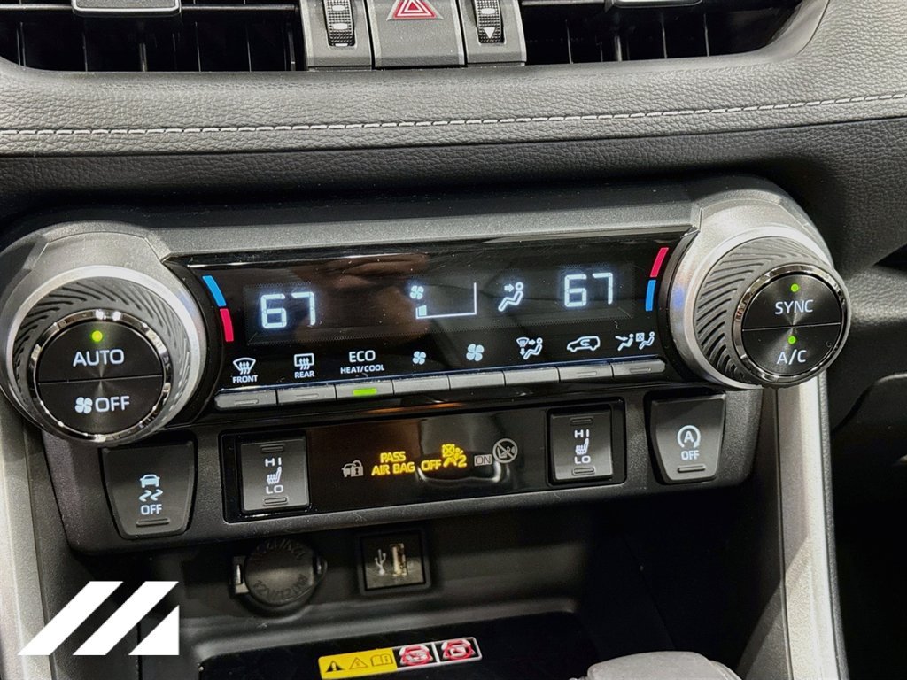 Used 2024 Toyota RAV4 XLE Premium w/ Weather Package AWD/4WD image 17