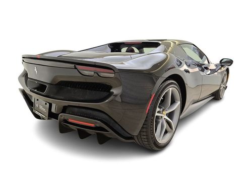 Used 2024 Ferrari 296 GTB image 9