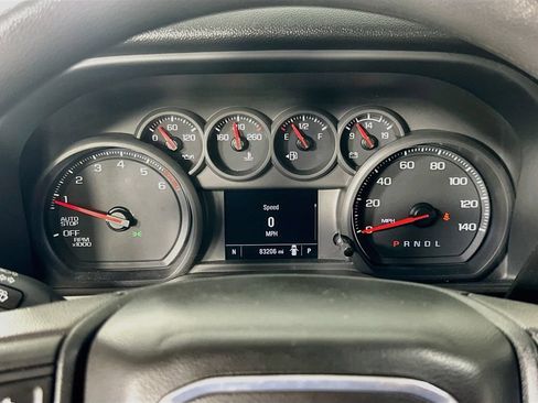 Used 2024 GMC Sierra 1500 Pro w/ Pro Value Package RWD image 16