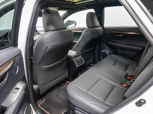 Used 2020 Lexus NX 300 FWD w/ Black Line Edition image 19