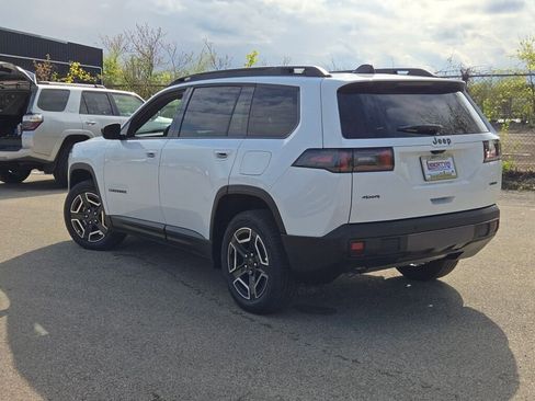 New 2026 Jeep Cherokee Laredo AWD/4WD image 14