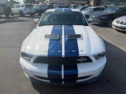 Used 2007 Ford Mustang Shelby GT500 RWD image 9