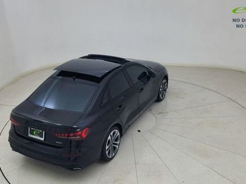 Used 2025 Audi A3 2.0T Premium Plus w/ Premium Plus Package AWD/4WD image 85