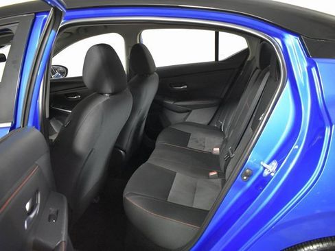 Certified 2024 Nissan Sentra SR image 33