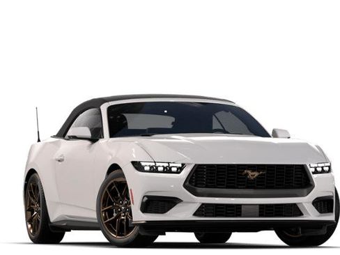 New 2026 Ford Mustang Premium RWD image 4