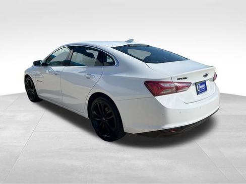 Used 2024 Chevrolet Malibu LT w/ Sport Edition FWD image 4