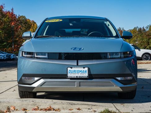 Certified 2024 Hyundai Ioniq 5 SE image 2