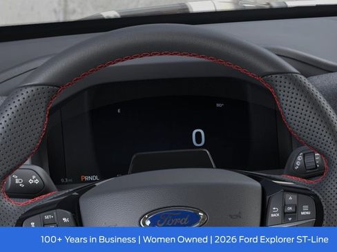 New 2026 Ford Explorer ST-Line w/ ST-Line Street Pack image 15