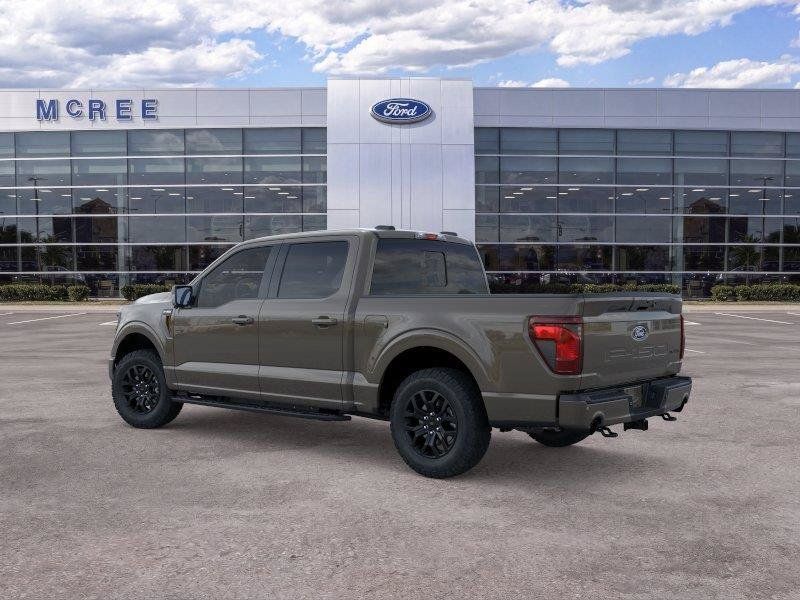 New 2026 Ford F150 Tremor w/ Equipment Group 402B AWD/4WD image 4
