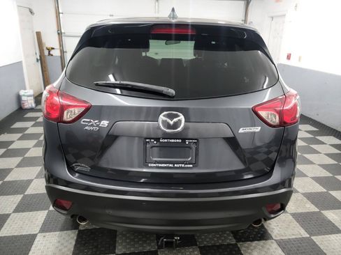 Used 2014 MAZDA CX-5 Grand Touring AWD/4WD image 5