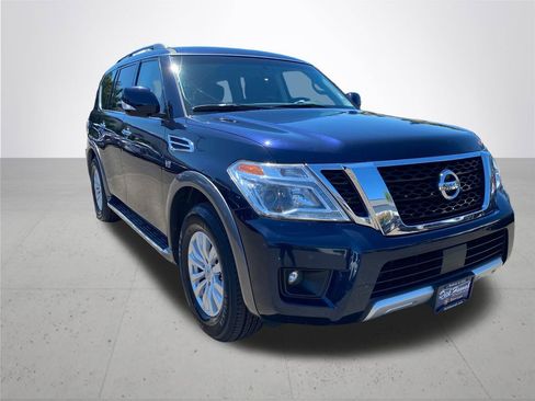 Used 2018 Nissan Armada SV w/ Driver Package AWD/4WD image 5