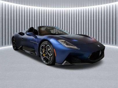 New 2024 Maserati MC20 Cielo