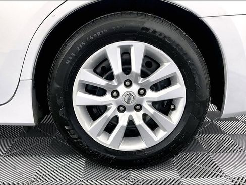 Used 2016 Nissan Altima 2.5 S w/ Power Driver Seat Package FWD image 8