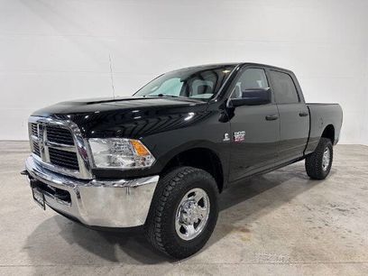 Used 2012 RAM 2500 ST w/ Chrome Appearance Group