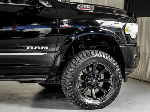 Used 2019 RAM 2500 Limited AWD/4WD image 8
